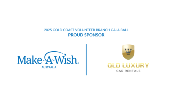 QLD Luxury Car Rentals GIK Sponsor logo