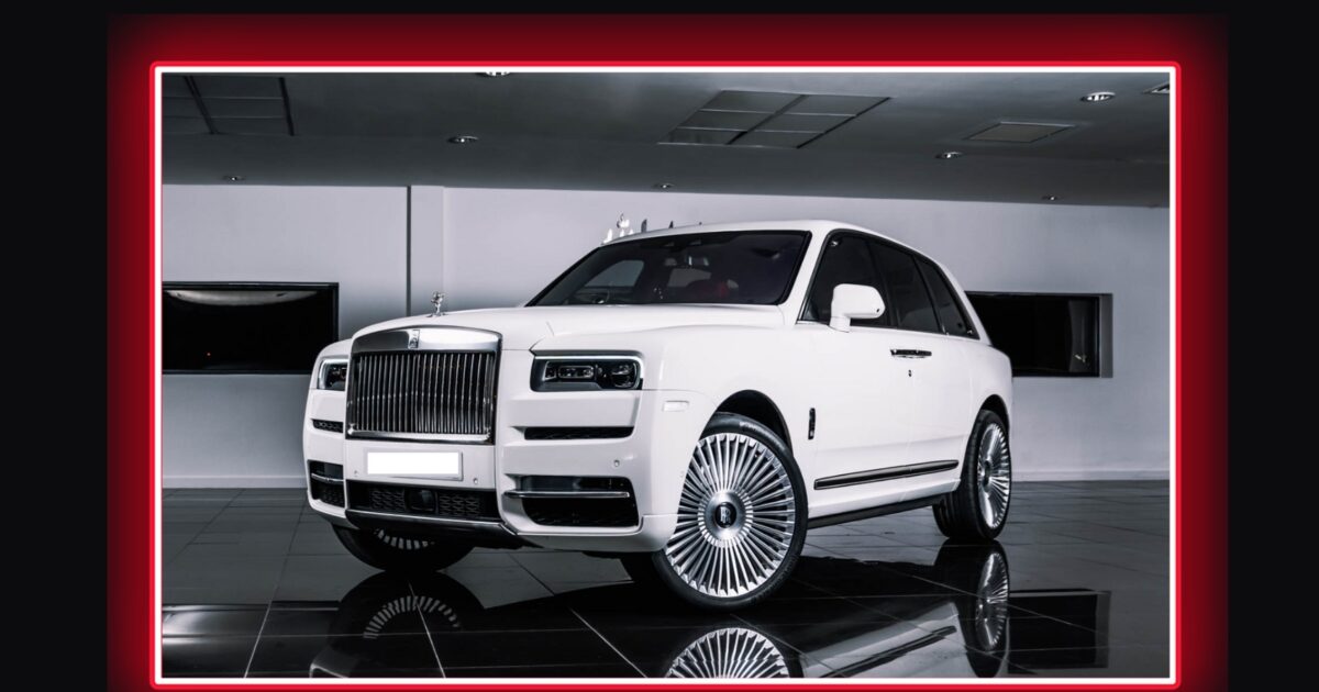 Rolls Royce Hire & Rentals Gold Coast Byron Bay & Brisbane Queensland