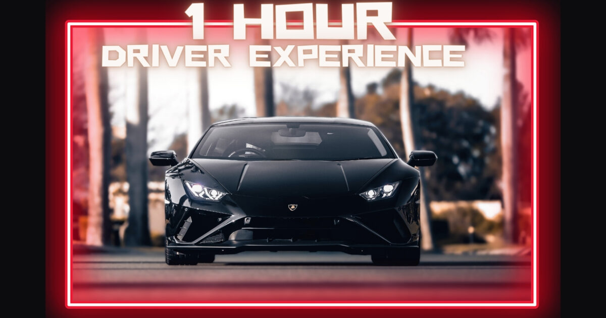 Lamborghini Driver Experience Gold Coast (Evo B) | Queensland Luxury ...