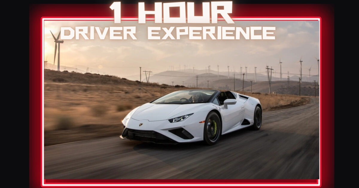 Lamborghini Driver Experience Gold Coast (Evo W) | Queensland Luxury ...