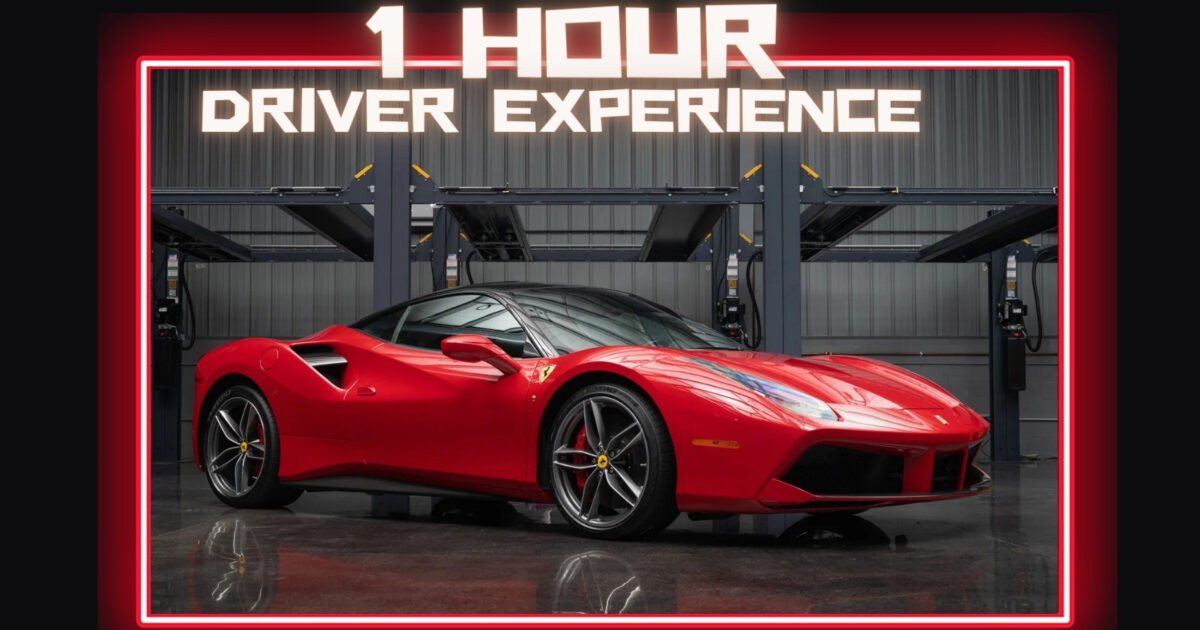 Ferrari Driver Experience Gold Coast (488 GTB) | Queensland Luxury Car ...