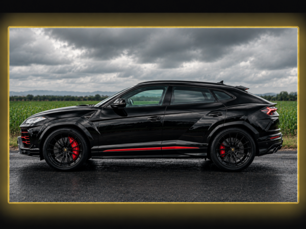 Hire A Lamborghini Urus Gold Coast & Brisbane