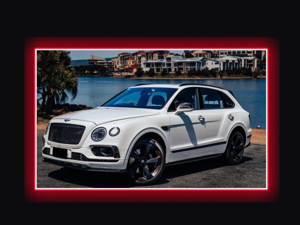 Bentley Bentayga Hire & Rentals Gold Coast Brisbane Byron Sunshine Coast