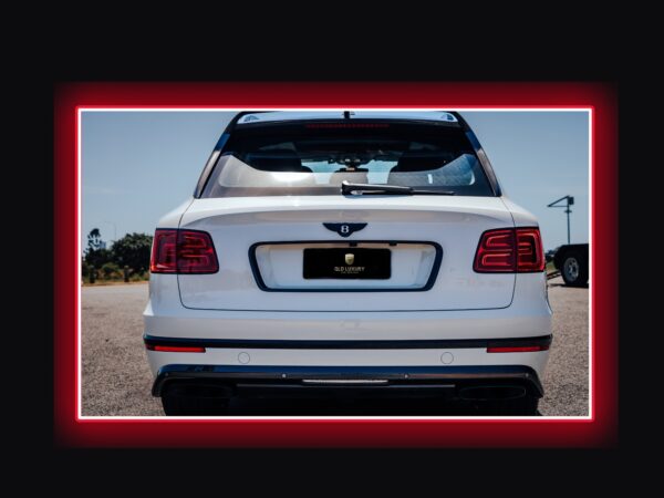 Bentley Bentayga Hire & Rentals Gold Coast Brisbane Byron Sunshine Coast