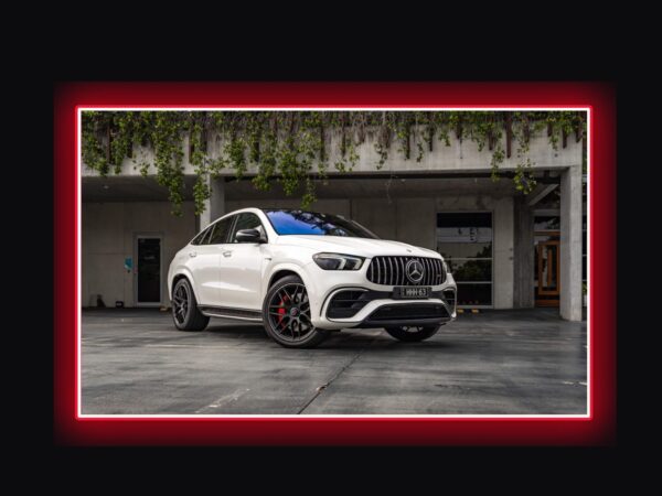 Mercedes GLE63S Hire Gold Coast Brisbane Byron Bay