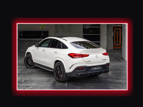 Mercedes GLE63S Hire Gold Coast Brisbane Byron Bay