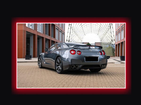 Nissan R35 GTR Hire & Rentals