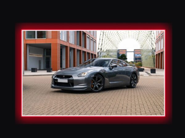 Nissan R35 GTR Hire & Rentals