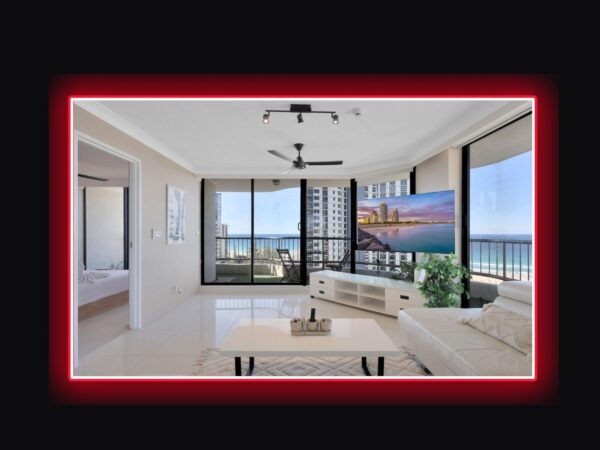 The Luxury Beachside Apartment & Car Package