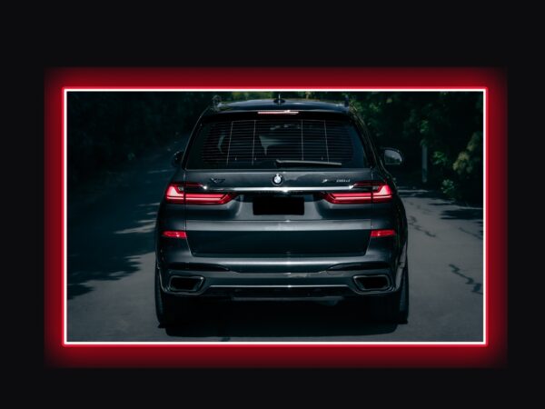 BMW X7 - 7 Seater Car Hire Gold Coast Byron Bay Brisbane