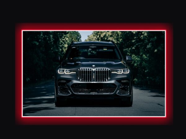 BMW X7 - 7 Seater Car Hire Gold Coast Byron Bay Brisbane