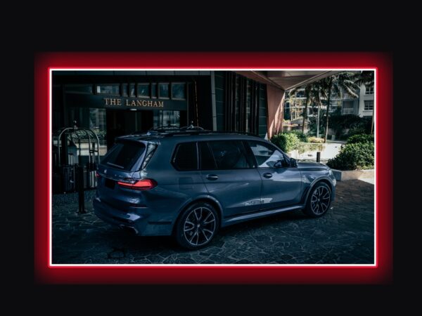 BMW X7 - 7 Seater Car Hire Gold Coast Byron Bay Brisbane