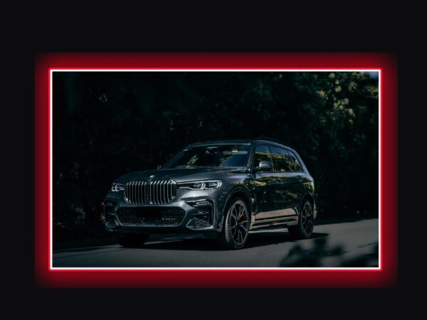 BMW X7 - 7 Seater Car Hire Gold Coast Byron Bay Brisbane