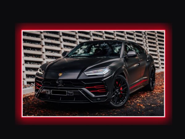 Hire A Lamborghini Urus Gold Coast & Brisbane