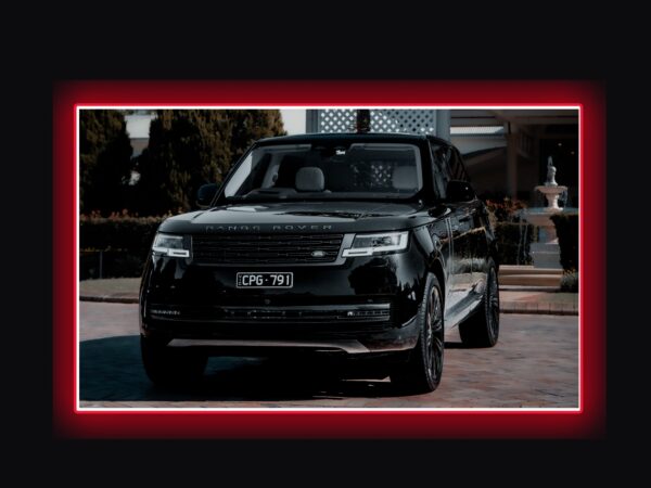 Range Rover Vogue MY23 Hire Gold Coast, Byron Bay & Brisbane