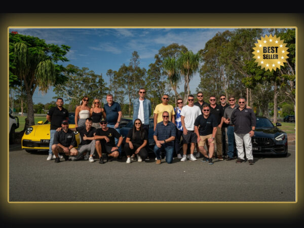 The Corporate Supercar Driving Experience