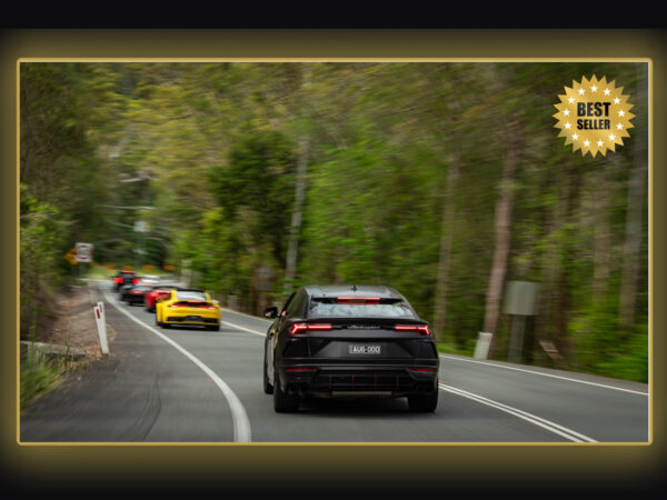 The Corporate Supercar Driving Experience