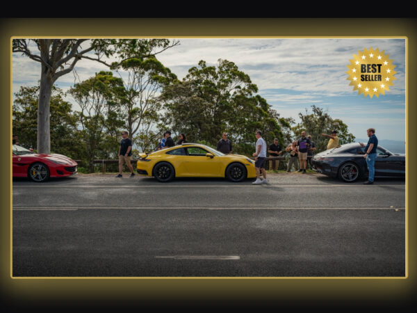 The Corporate Supercar Driving Experience