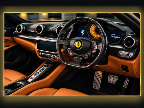 Ferrari Portofino Hire Gold Coast Brisbane