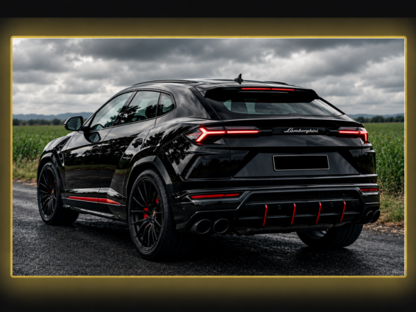Hire A Lamborghini Urus Gold Coast & Brisbane