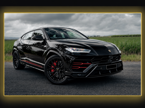 Hire A Lamborghini Urus Gold Coast & Brisbane