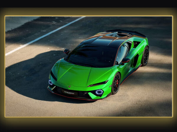 Hire A Lamborghini Temerario Gold Coast & Brisbane