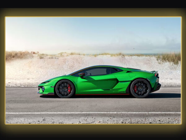 Hire A Lamborghini Temerario Gold Coast & Brisbane