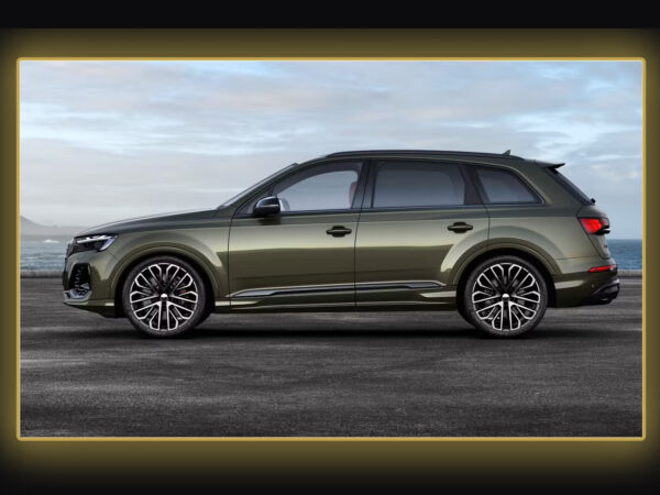 Audi SQ7 MY25 Hire Gold Coast Brisbane Byron Bay