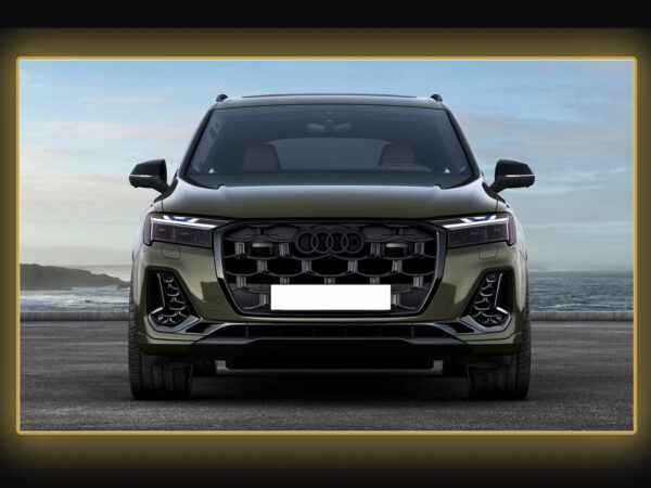 Audi Q7 SLINE MY25 Hire Gold Coast Brisbane Byron Bay