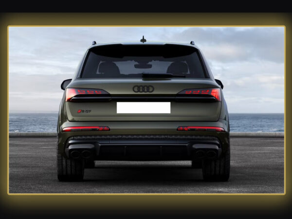 Audi SQ7 MY25 Hire Gold Coast Brisbane Byron Bay