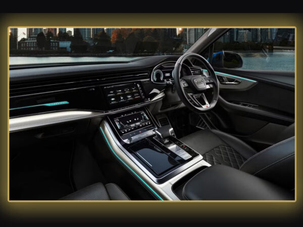 Audi SQ7 MY25 Hire Gold Coast Brisbane Byron Bay