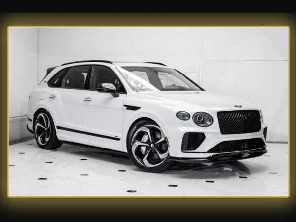Bentley Bentayga Hire & Rentals
