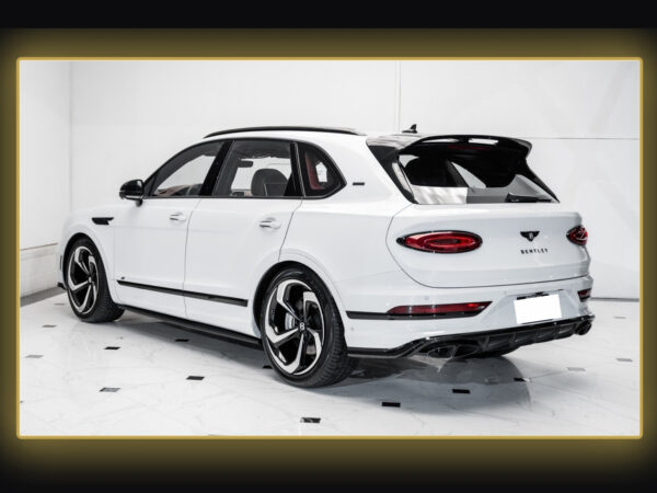 Bentley Bentayga Hire & Rentals