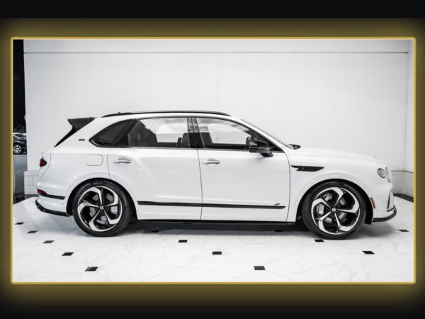 Bentley Bentayga Hire & Rentals