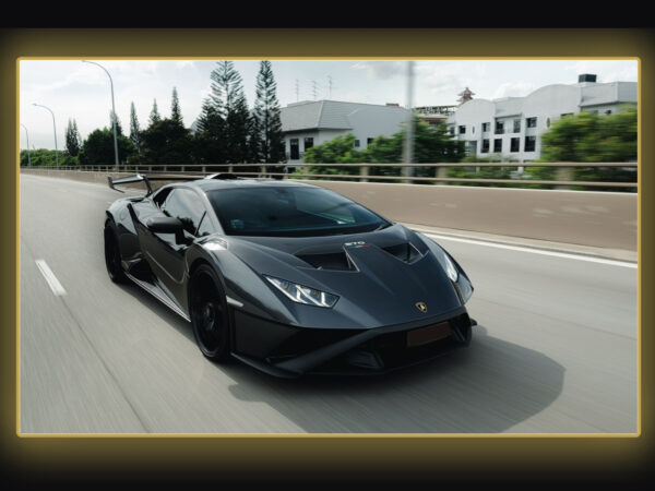 The Lamborghini Driver Experience Gold Coast (STO)