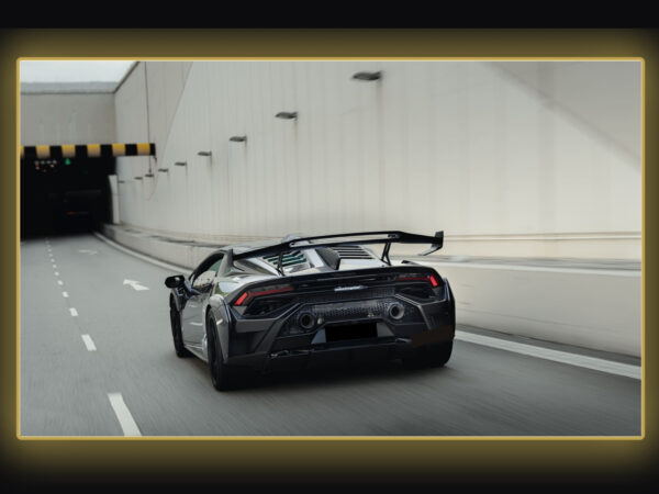 Lamborghini STO Hire Gold Coast & Brisbane