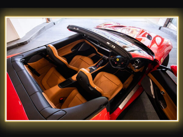 Ferrari Portofino Hire Gold Coast Brisbane