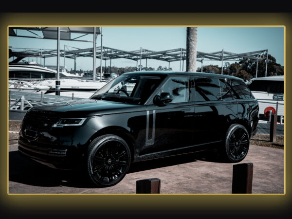 Range Rover Vogue MY23 Hire Gold Coast, Byron Bay & Brisbane