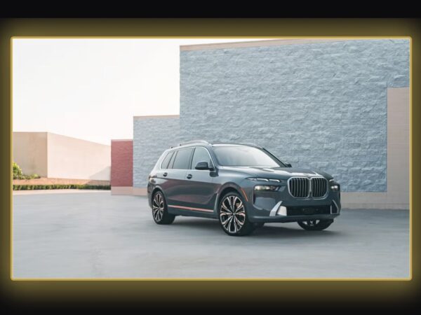 BMW X7 - 7 Seater Car Hire Gold Coast Byron Bay Brisbane