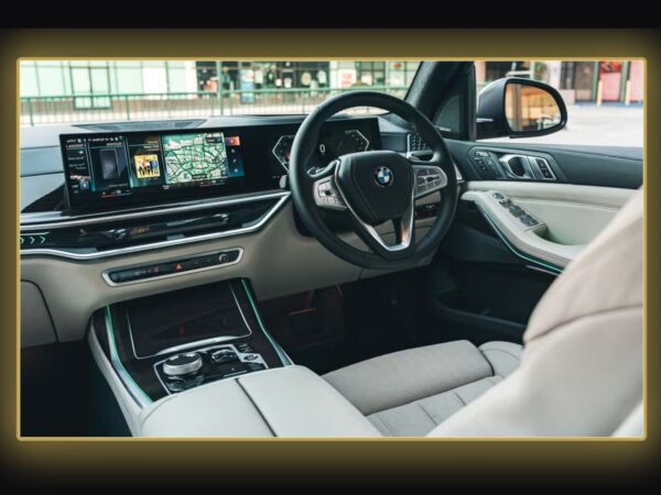 BMW X7 - 7 Seater Car Hire Gold Coast Byron Bay Brisbane