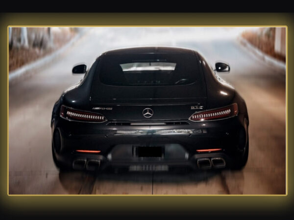 Mercedes AMG GTC Hire Gold Coast Brisbane Byron Bay