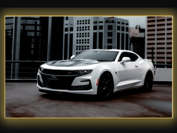 Chevrolet Camaro Hire Gold Coast Byron Bay Brisbane