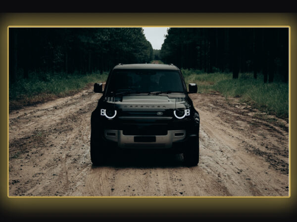 Family Car Hire Gold Coast Brisbane Byron Bay Land Rover Defender