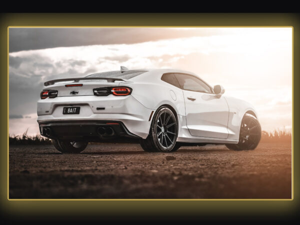 Chevrolet Camaro Hire Gold Coast Byron Bay Brisbane