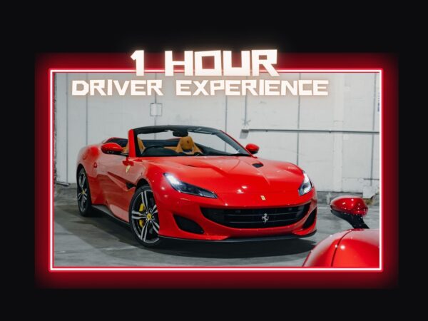 Ferrari Driver Experience Gold Coast (Portofino)