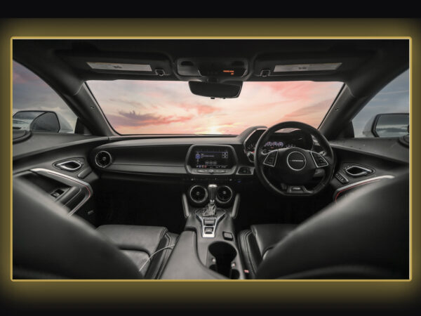 Chevrolet Camaro Hire Gold Coast Byron Bay Brisbane