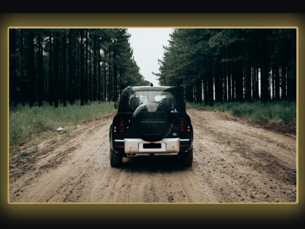 Family Car Hire Gold Coast Brisbane Byron Bay Land Rover Defender