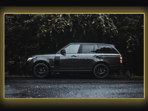 Range Rover Vogue Hire Gold Coast & Brisbane