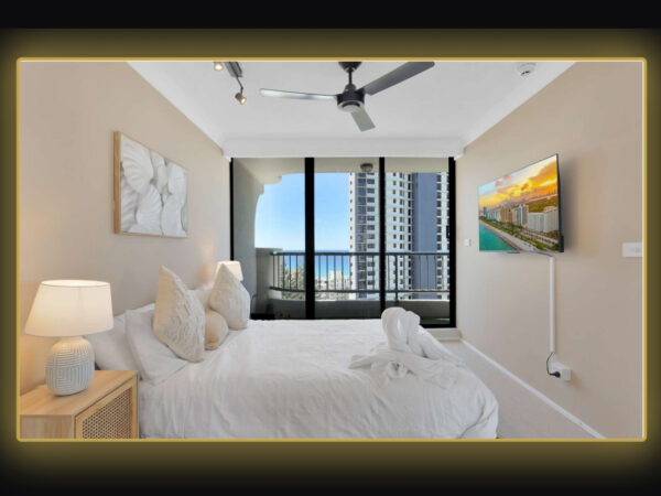 The Luxury Beachside Apartment & Car Package