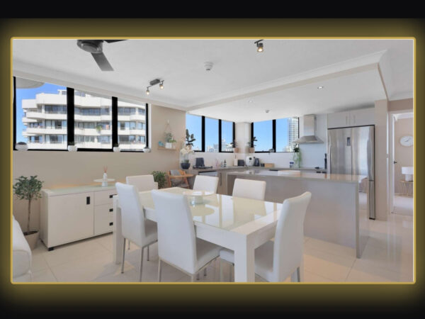 The Luxury Beachside Apartment & Car Package